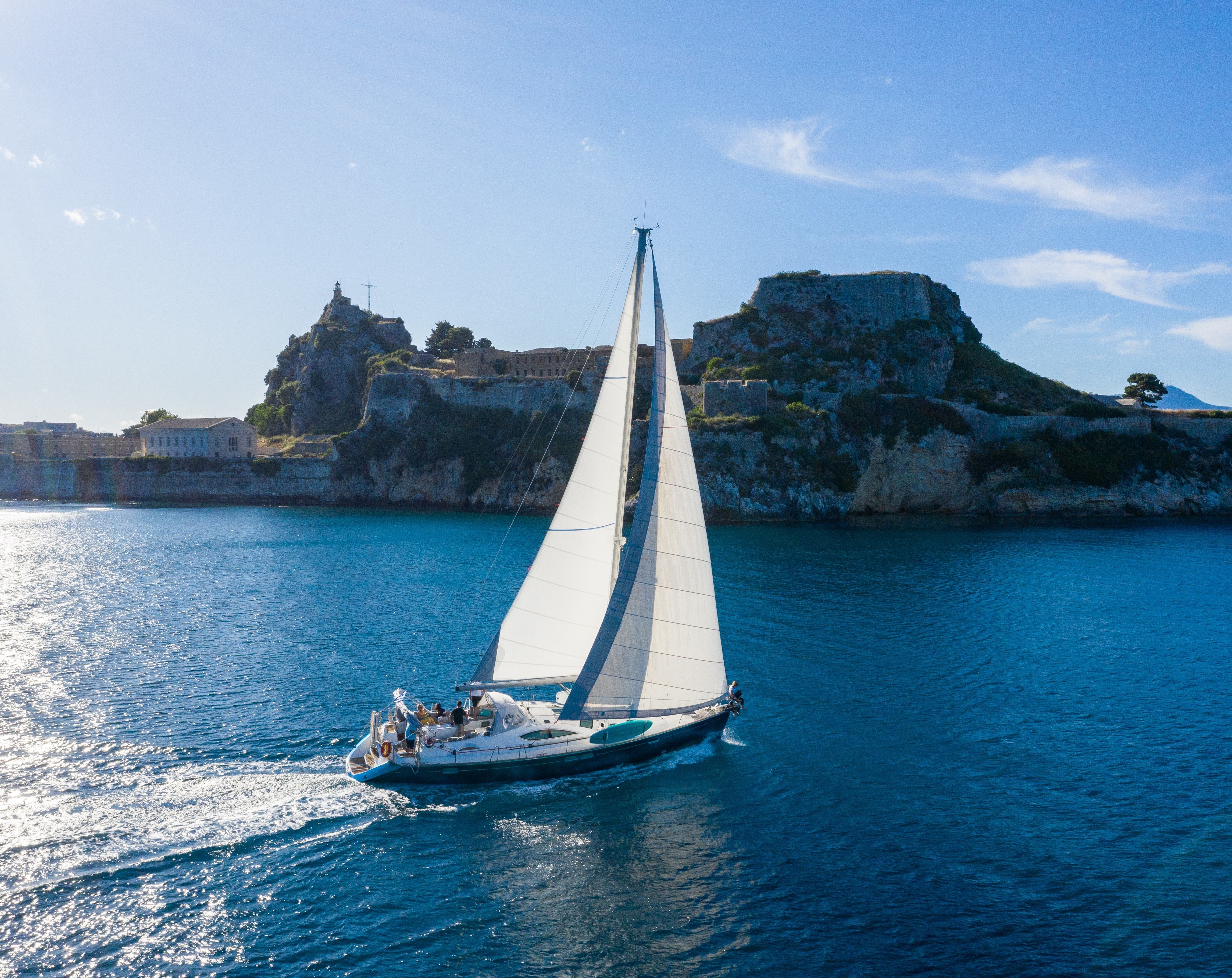 Jeanneau Sun Odyssey 54 DS | Morpheus