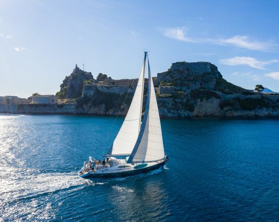 Jeanneau Sun Odyssey 54 DS | Morpheus