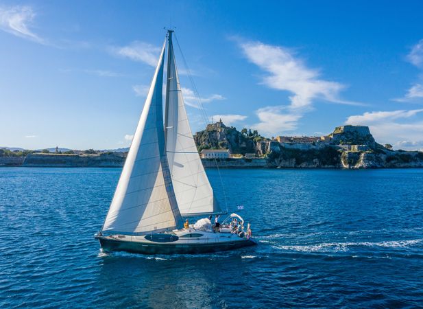Jeanneau Sun Odyssey 54 DS | Morpheus