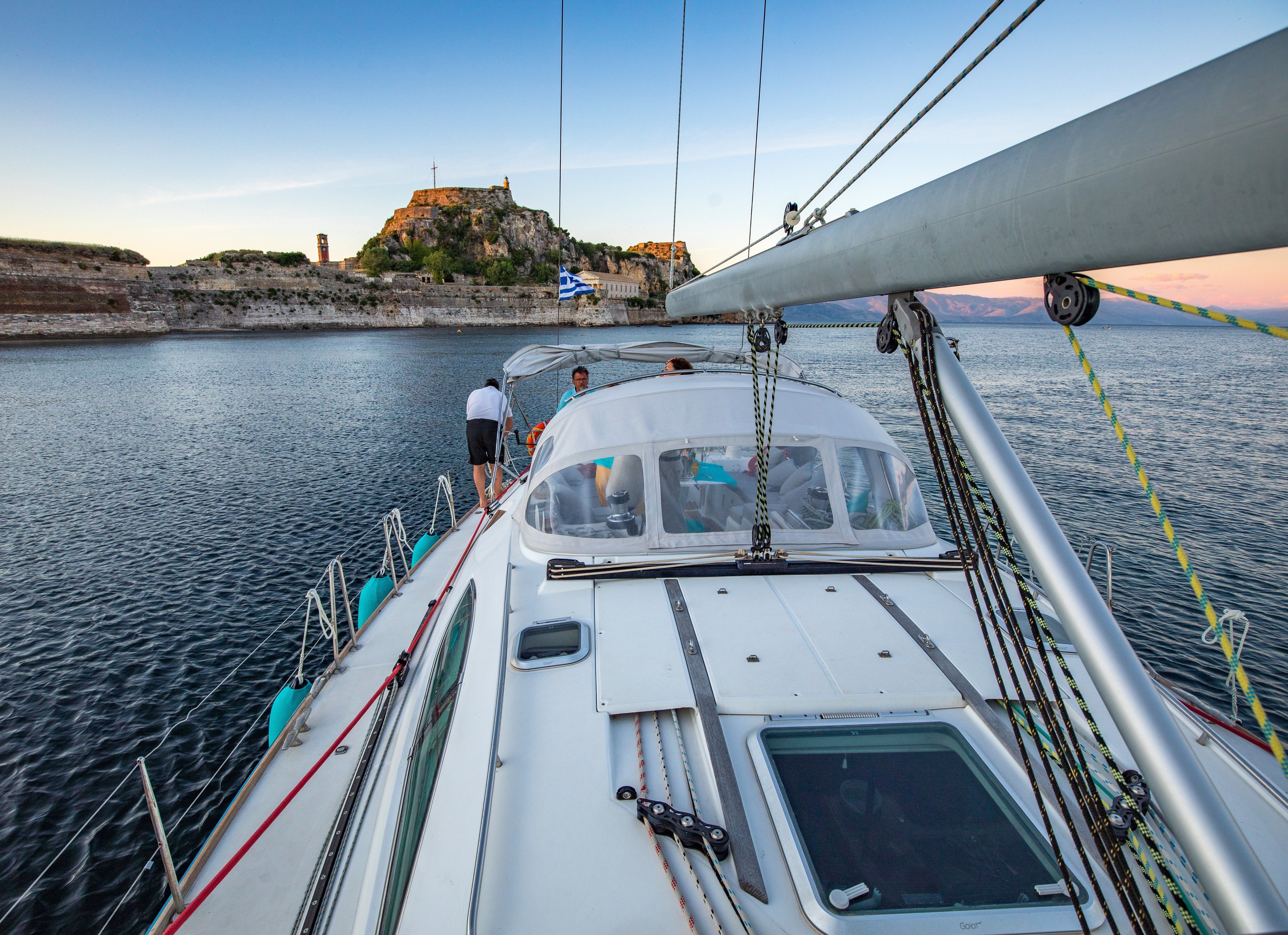Jeanneau Sun Odyssey 54 DS | Morpheus
