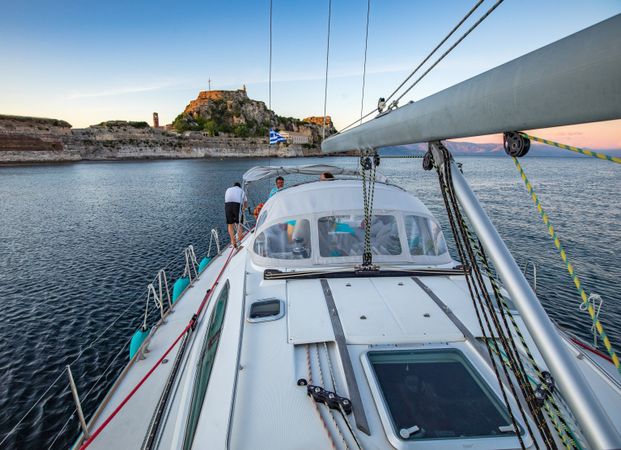 Jeanneau Sun Odyssey 54 DS | Morpheus