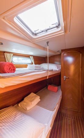 Jeanneau Sun Odyssey 54 DS | Morpheus