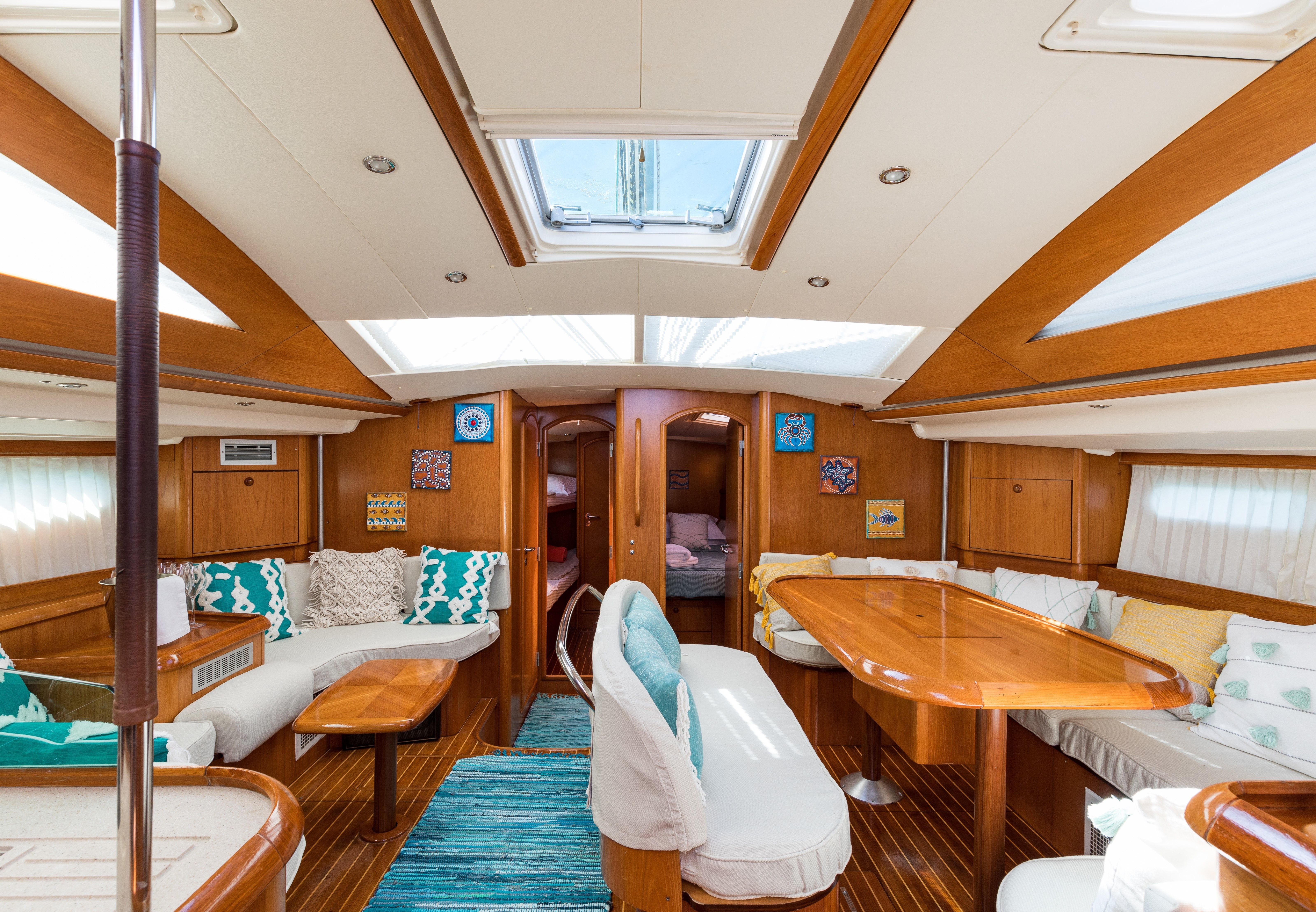 Jeanneau Sun Odyssey 54 DS | Morpheus
