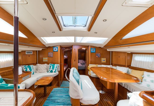 Jeanneau Sun Odyssey 54 DS | Morpheus