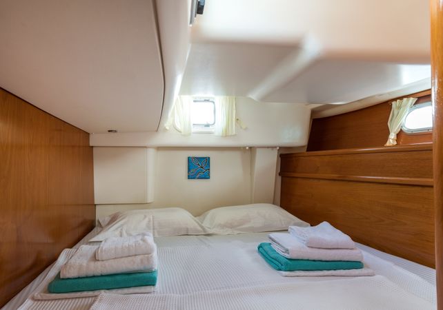 Jeanneau Sun Odyssey 54 DS | Morpheus