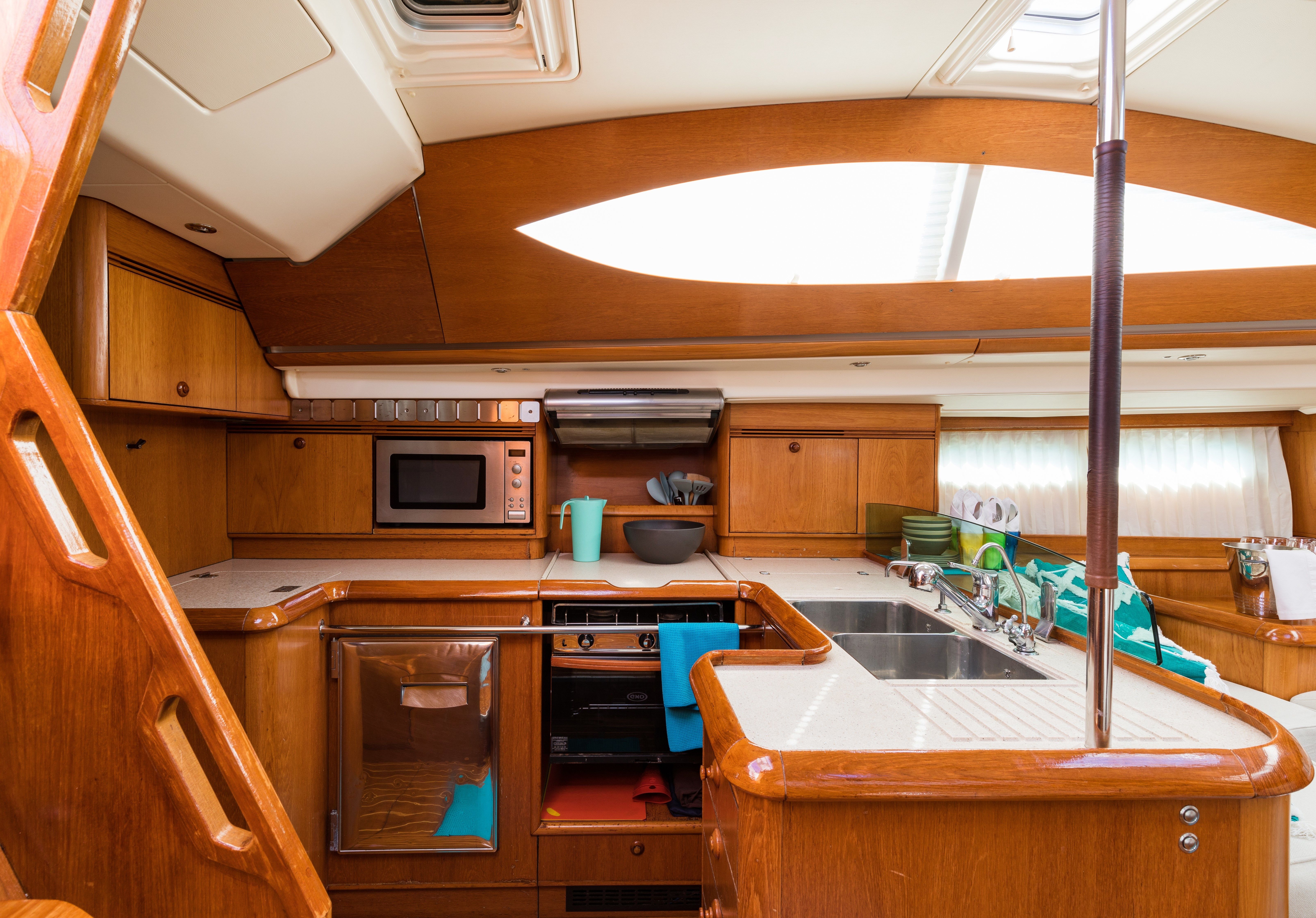 Jeanneau Sun Odyssey 54 DS | Morpheus