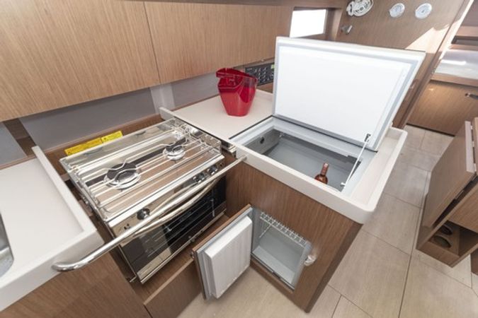 Beneteau Oceanis 41.1 | Passepartout