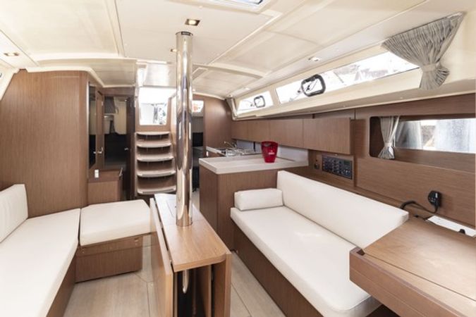 Beneteau Oceanis 41.1 | Passepartout