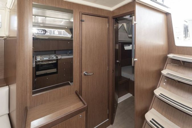 Beneteau Oceanis 41.1 | Passepartout