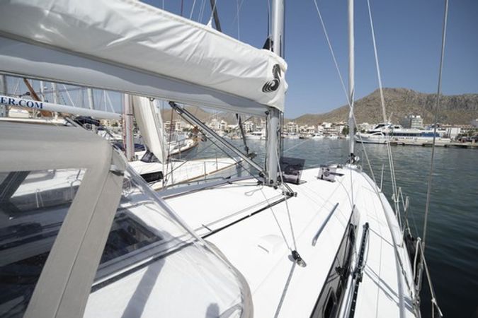 Beneteau Oceanis 41.1 | Passepartout