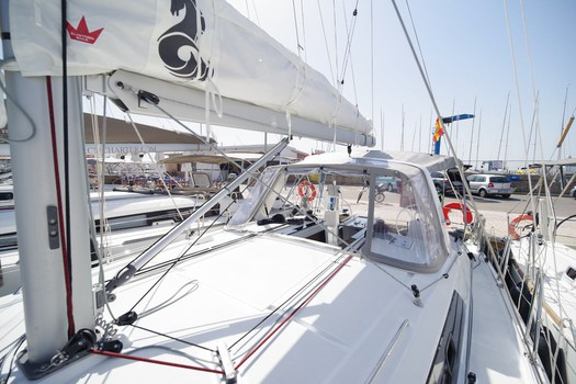Beneteau Oceanis 41.1 | Passepartout