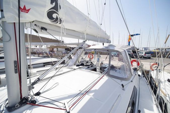 Beneteau Oceanis 41.1 | Passepartout