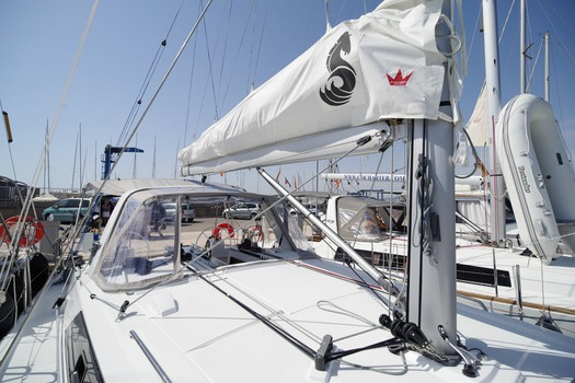 Beneteau Oceanis 41.1 | Passepartout