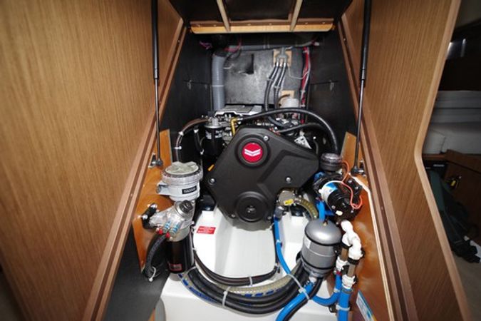 Beneteau Oceanis 41.1 | Passepartout