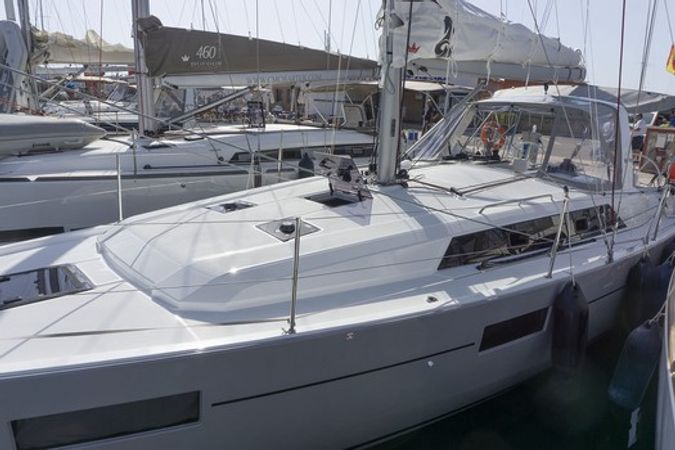 Beneteau Oceanis 41.1 | Passepartout