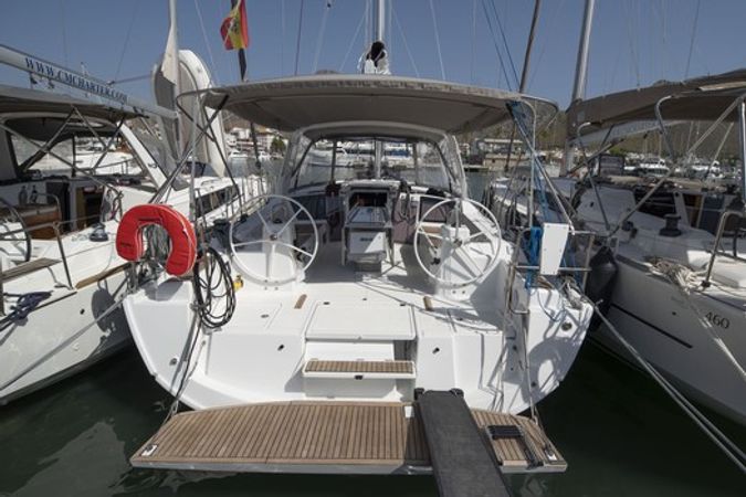 Beneteau Oceanis 41.1 | Passepartout