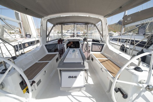 Beneteau Oceanis 41.1 | Passepartout