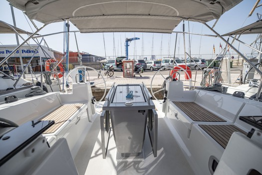 Beneteau Oceanis 41.1 | Passepartout