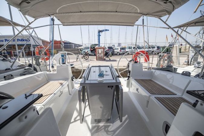 Beneteau Oceanis 41.1 | Passepartout