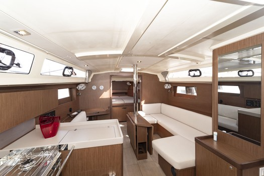 Beneteau Oceanis 41.1 | Passepartout
