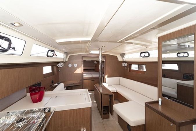 Beneteau Oceanis 41.1 | Passepartout