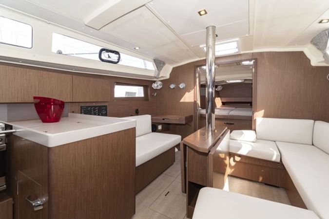 Beneteau Oceanis 41.1 | Passepartout