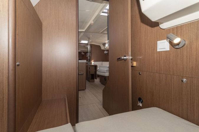Beneteau Oceanis 41.1 | Passepartout