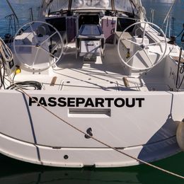 Beneteau Oceanis 41.1 | Passepartout