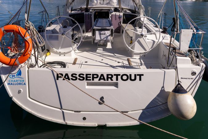 Beneteau Oceanis 41.1 | Passepartout