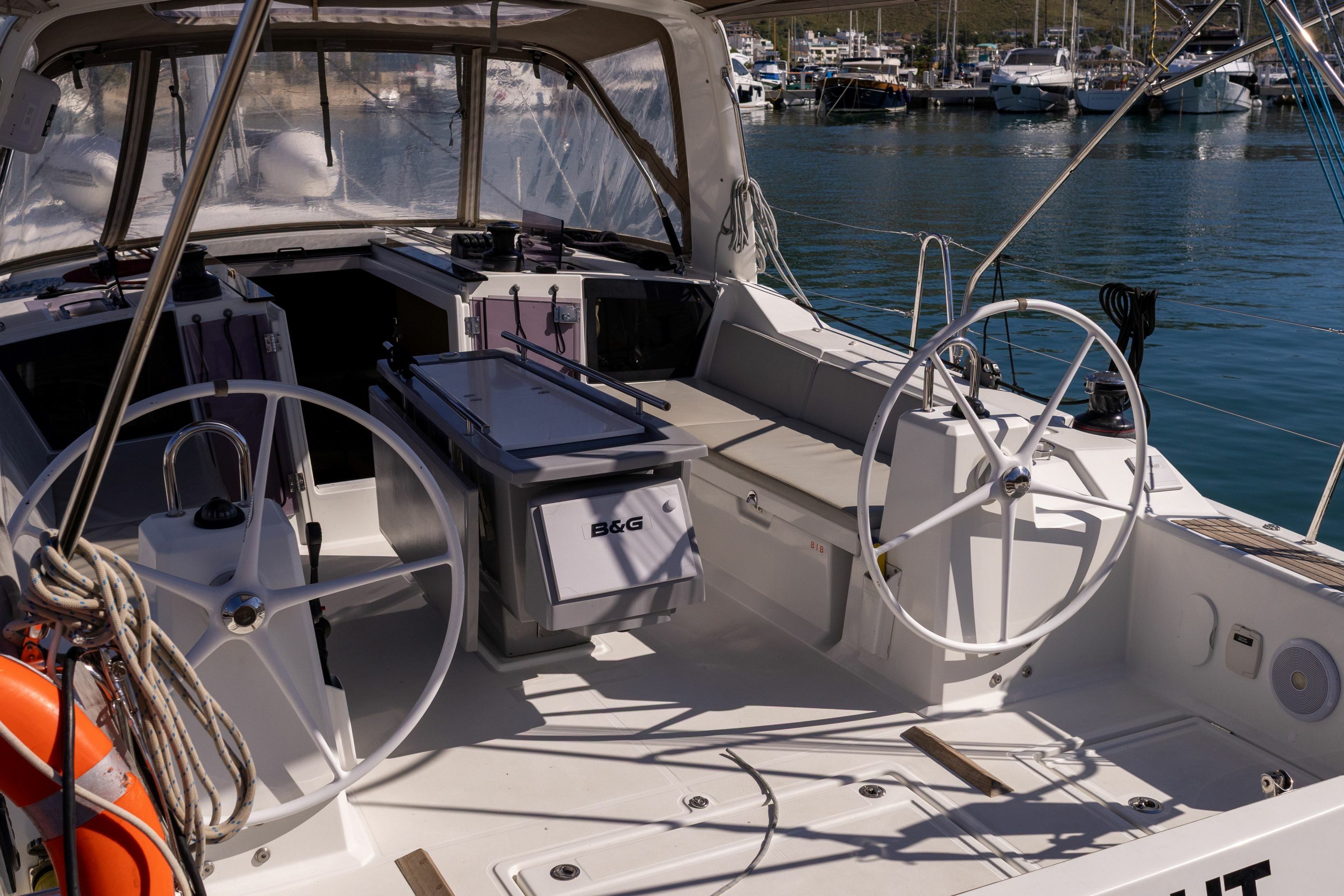 Beneteau Oceanis 41.1 | Passepartout