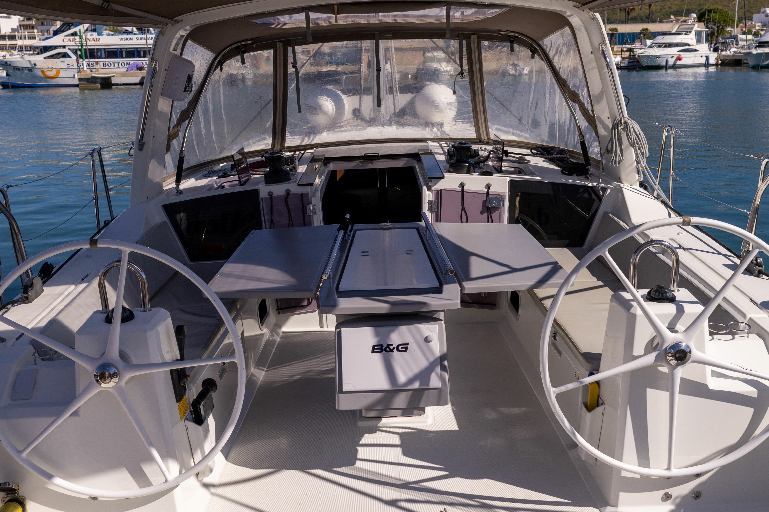 Beneteau Oceanis 41.1 | Passepartout