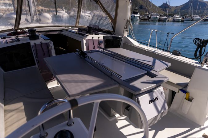 Beneteau Oceanis 41.1 | Passepartout