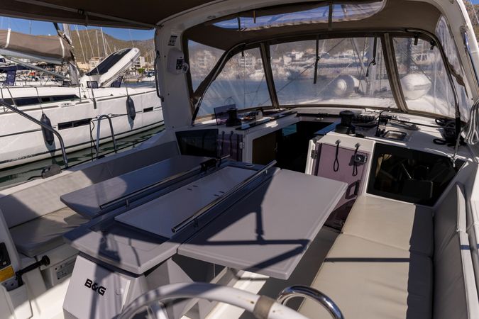Beneteau Oceanis 41.1 | Passepartout