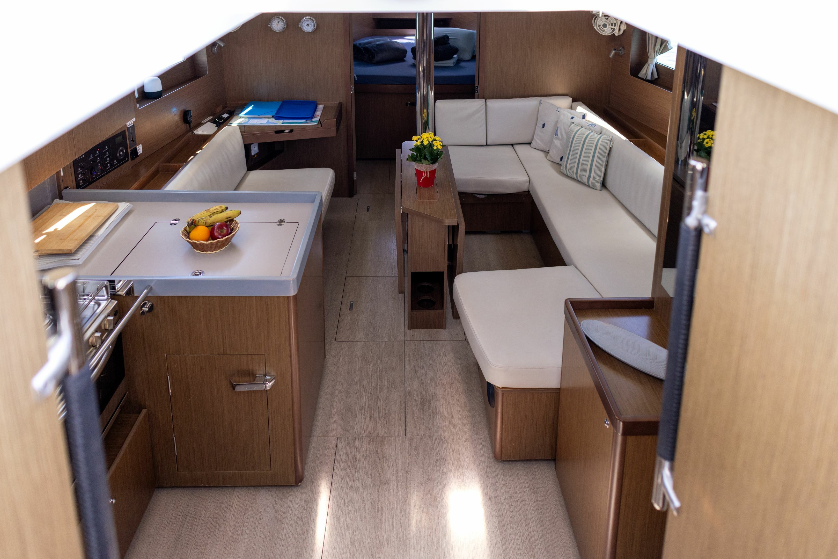 Beneteau Oceanis 41.1 | Passepartout