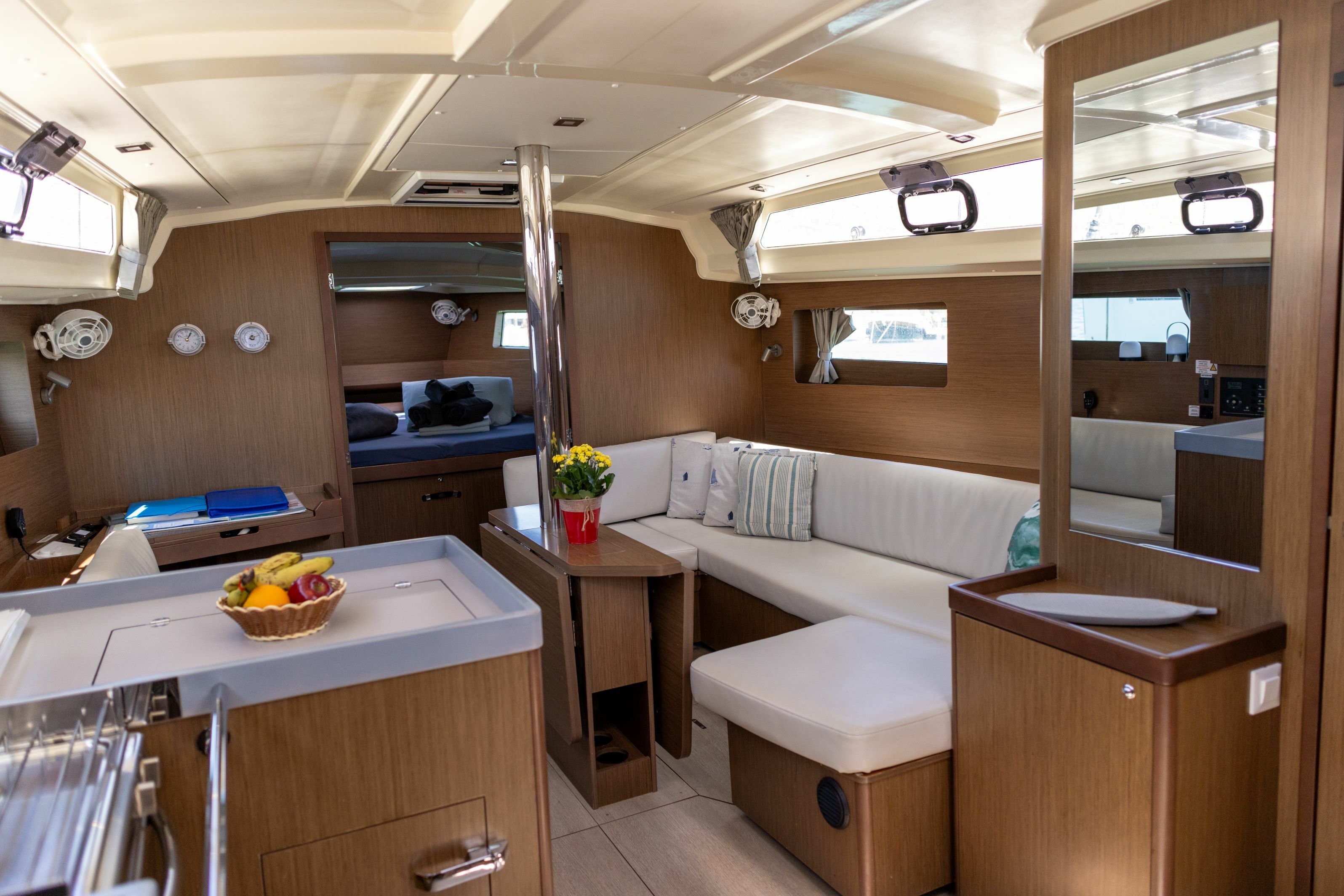 Beneteau Oceanis 41.1 | Passepartout
