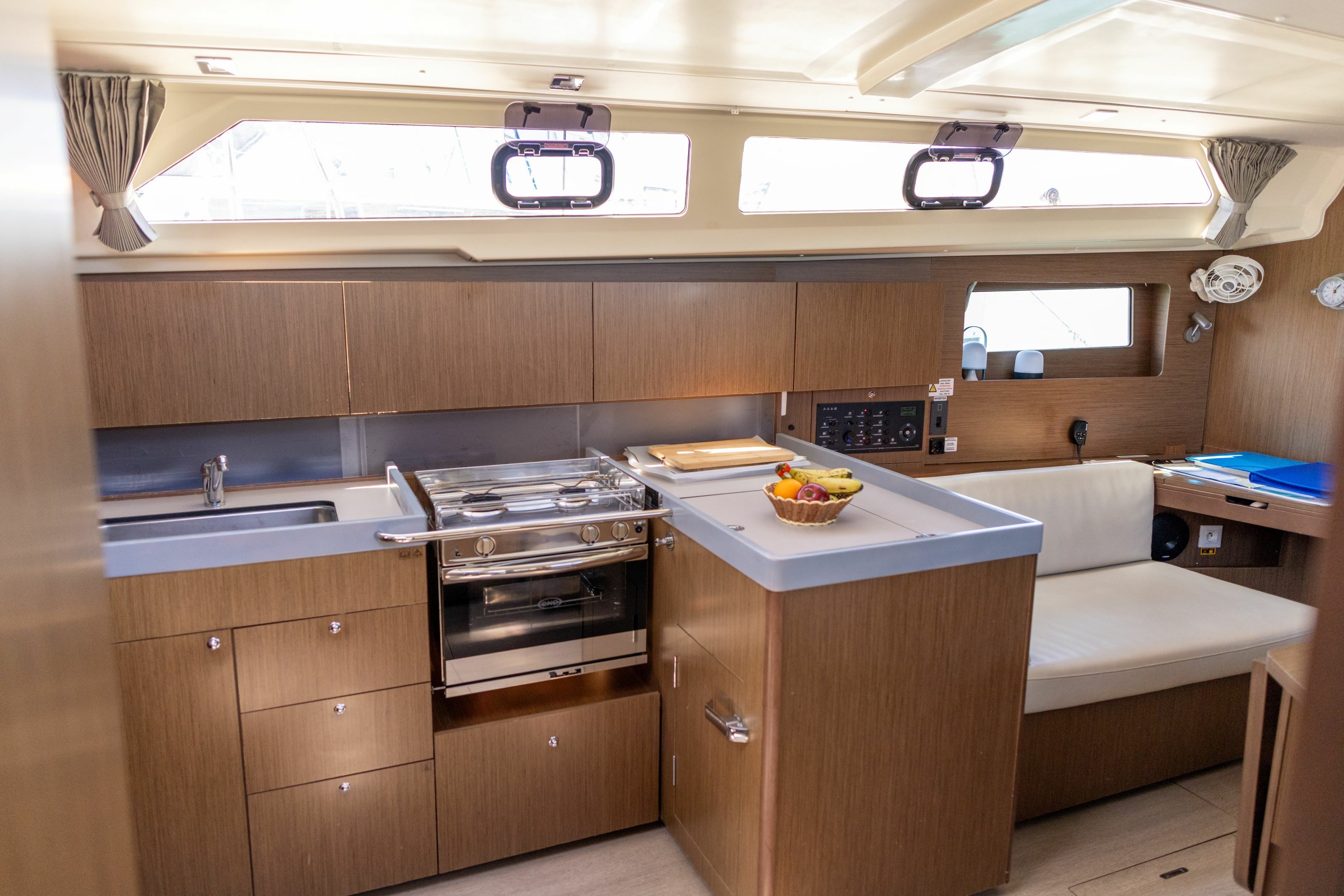 Beneteau Oceanis 41.1 | Passepartout