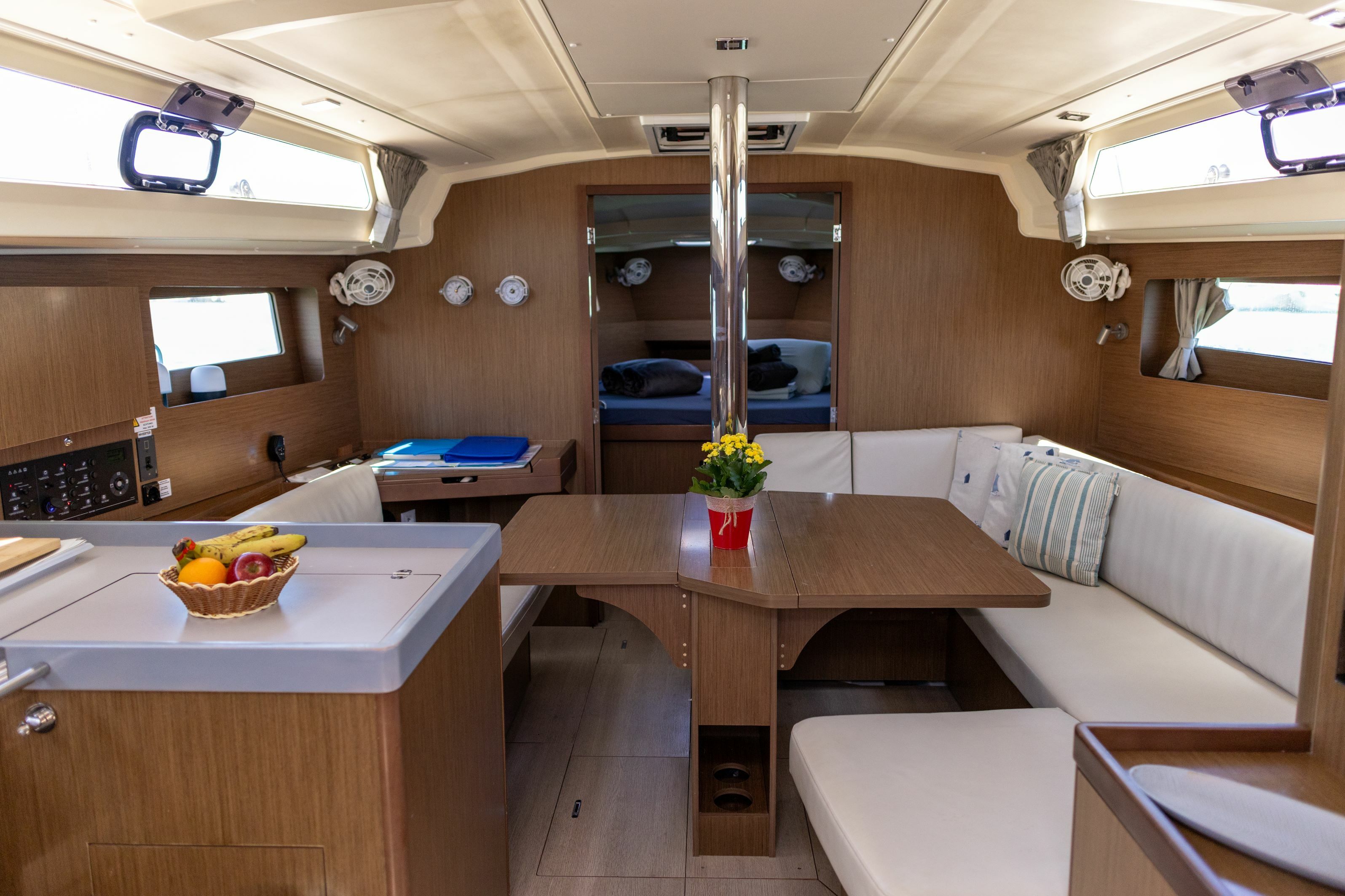 Beneteau Oceanis 41.1 | Passepartout