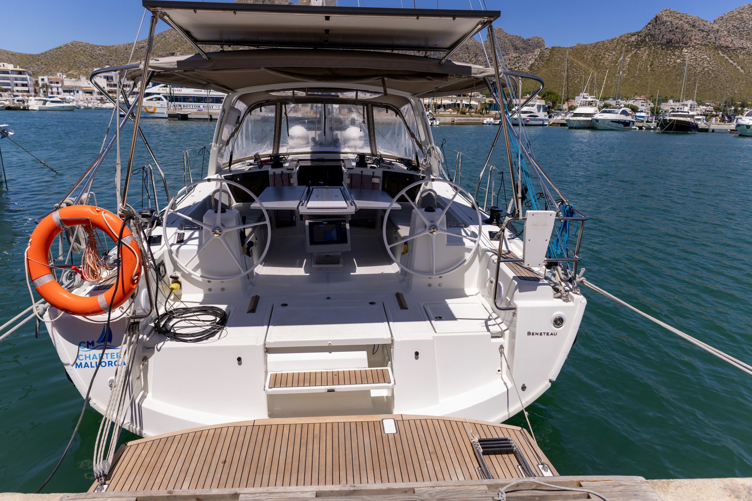 Beneteau Oceanis 41.1 | Passepartout