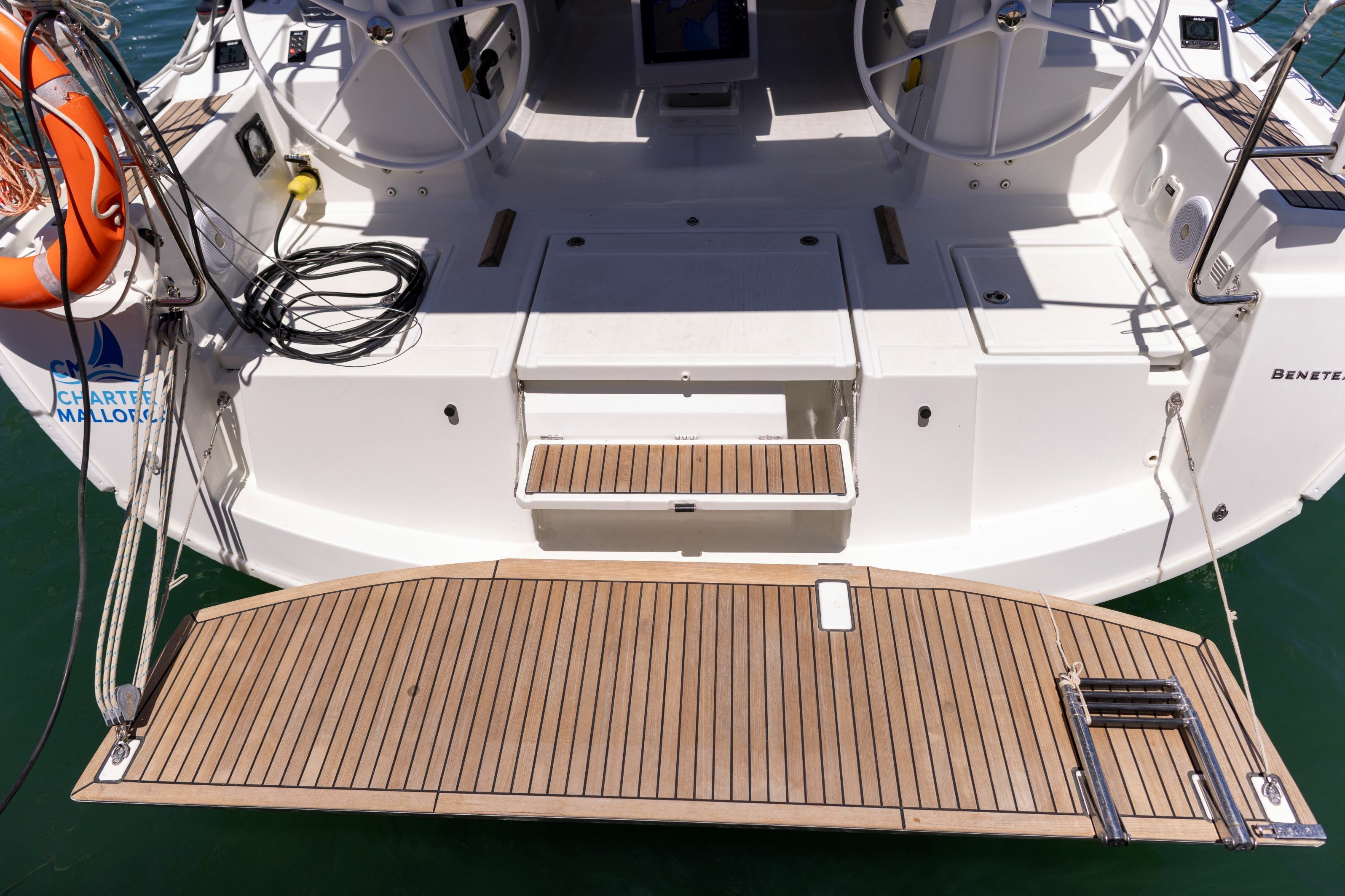 Beneteau Oceanis 41.1 | Passepartout