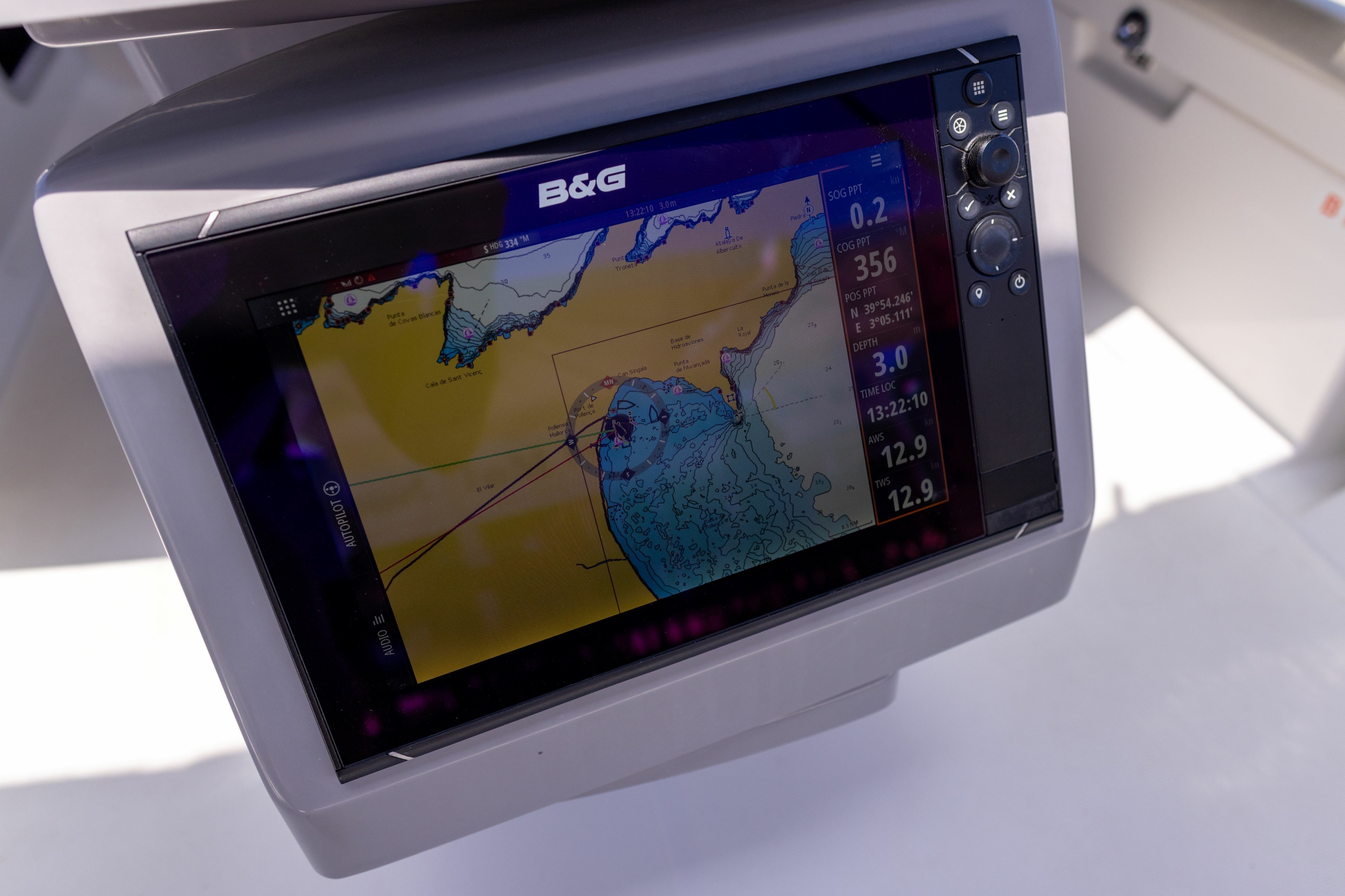 Beneteau Oceanis 41.1 | Passepartout