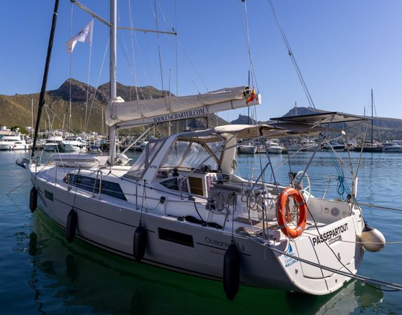 Beneteau Oceanis 41.1 | Passepartout