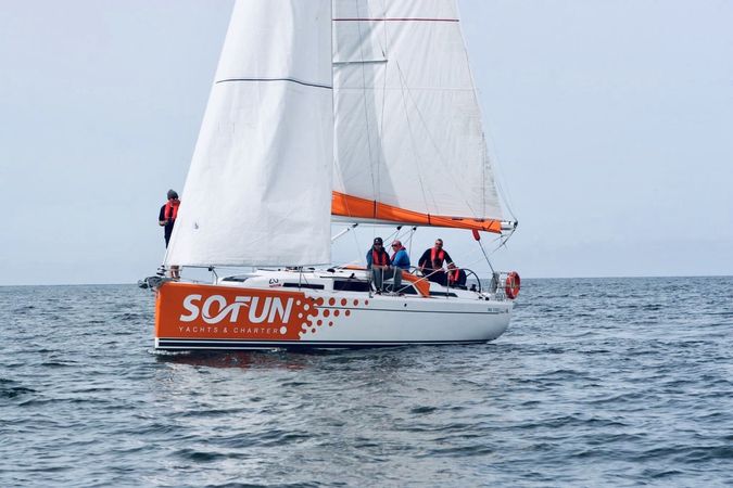 Hanse 345 | Sofun 2