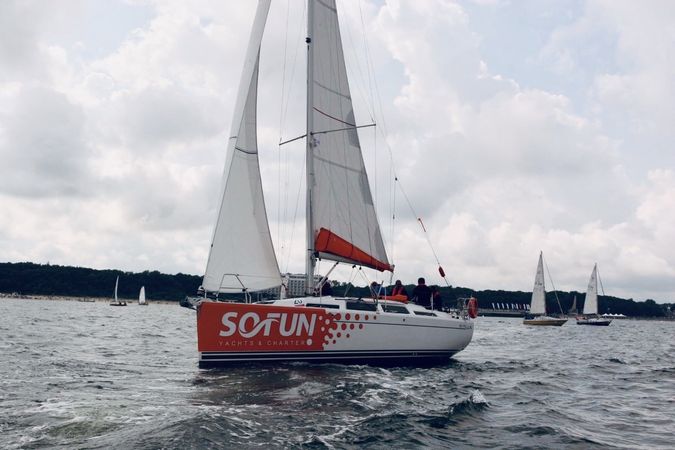 Hanse 345 | Sofun 2