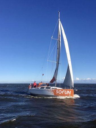Hanse 345 | Sofun 2
