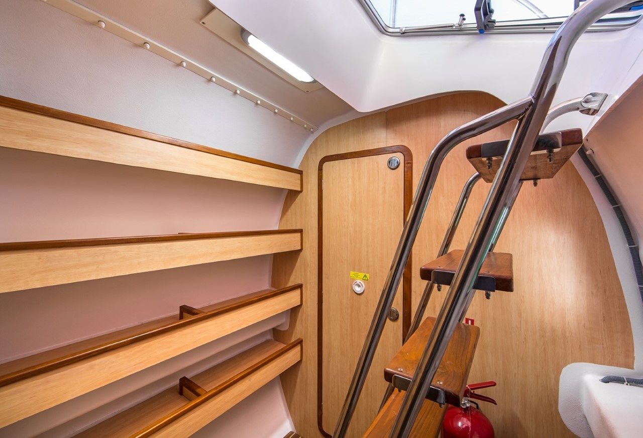 Ocean Voyager 53 | Poe Nui