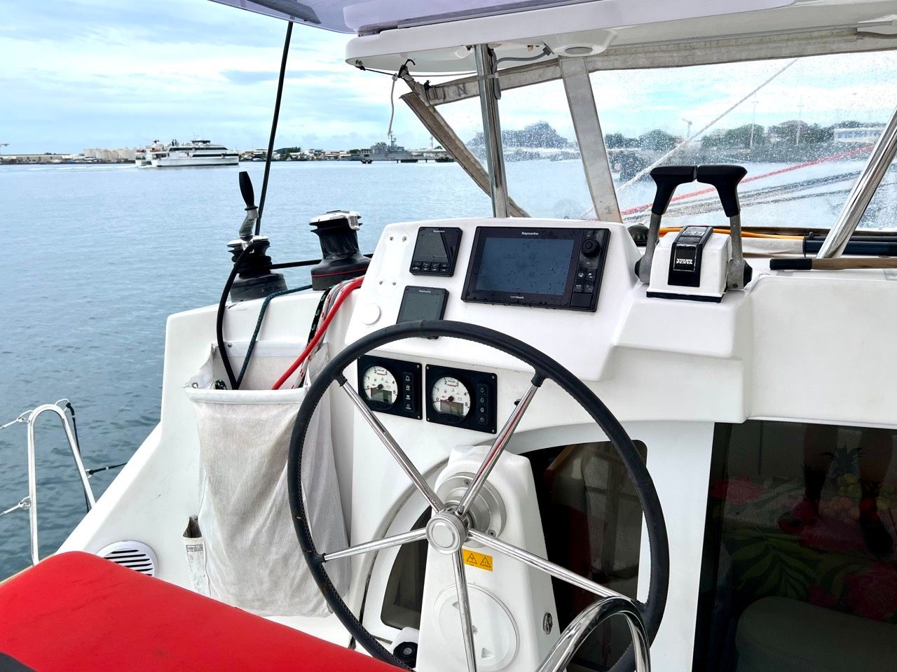 Lagoon 380 S2 | Poe Maia