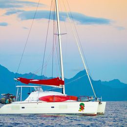 Lagoon 380 S2 | Poe Vai