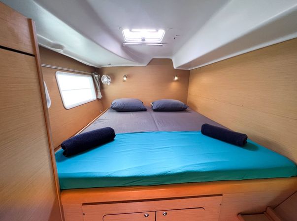 Lagoon 380 S2 | Poe Vai