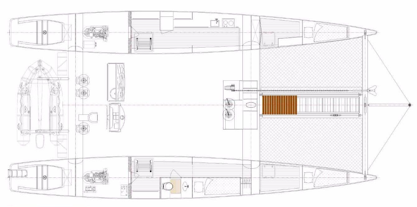 Ocean Voyager 53 | Poevasion