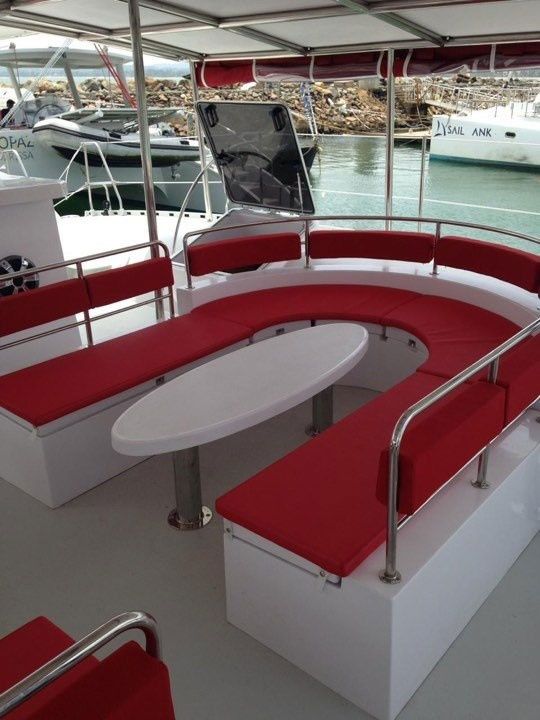 Ocean Voyager 53 | Poevasion